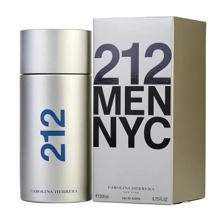 212 NYC Carolina 200 ml edt