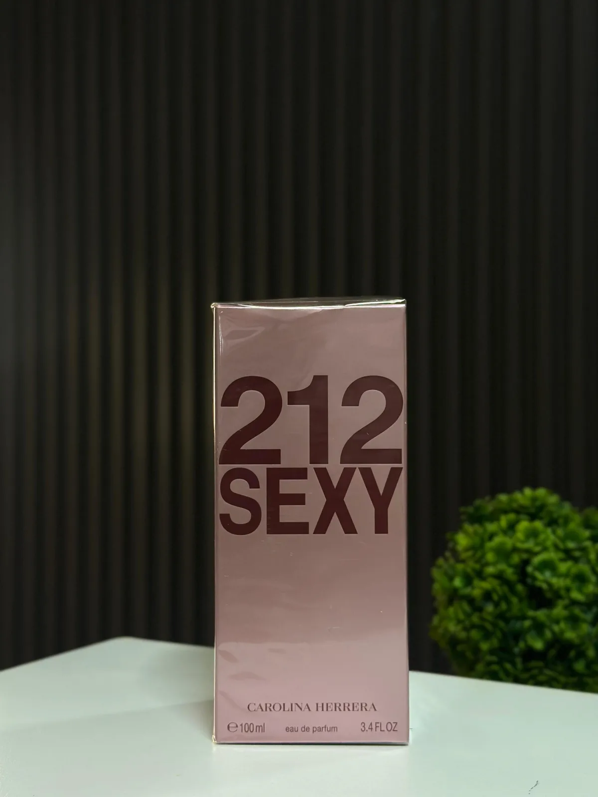 212 Sexy Carolina Herrera Mujer 100 ml