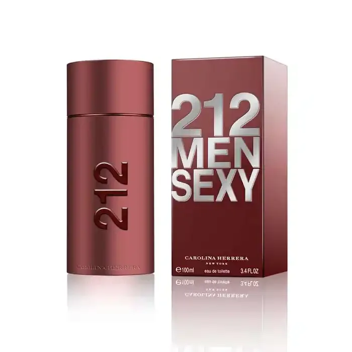 212 Sexy Men Carolina Herrera 100 ml edt