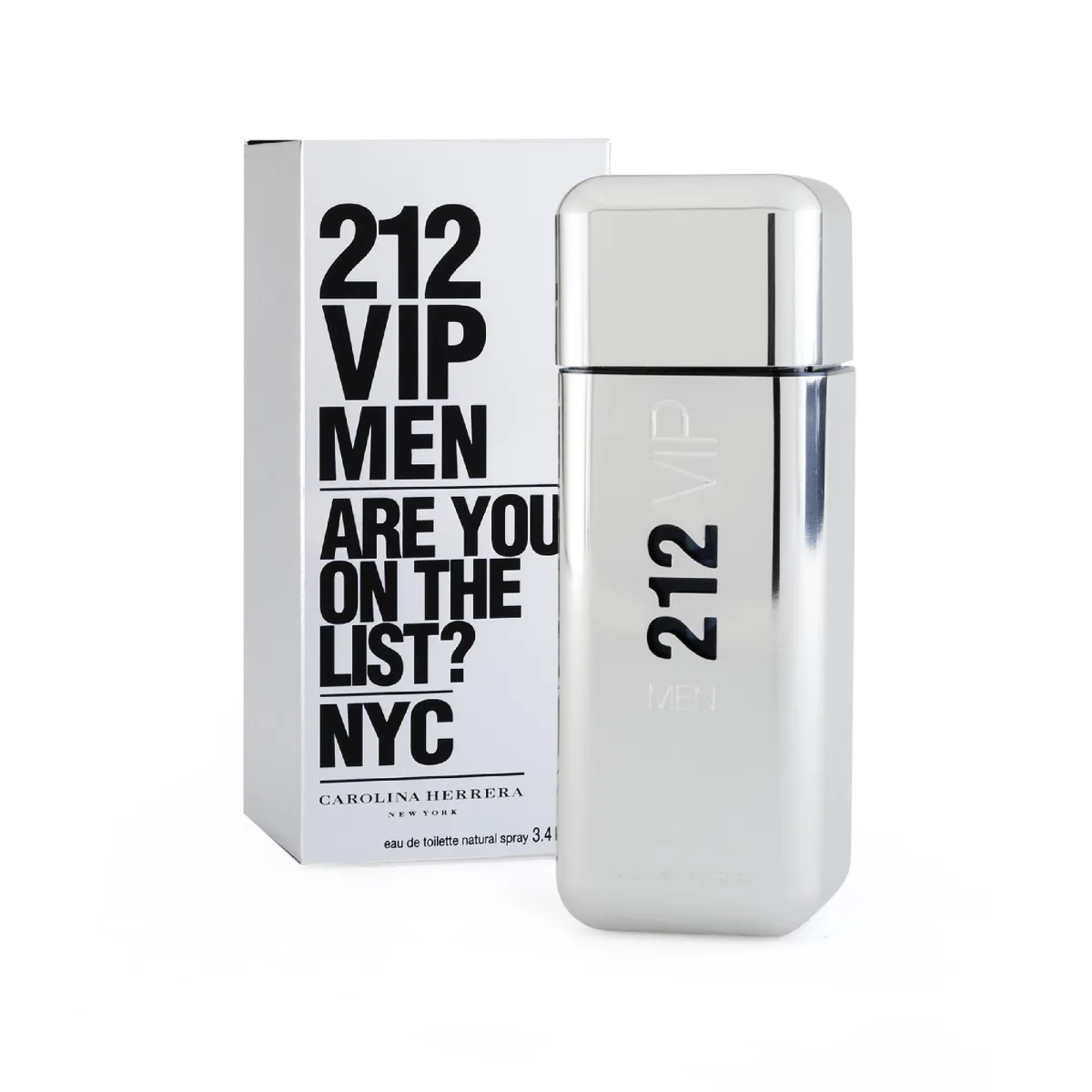 212 Vip Men Carolina Herrera 100 ml edt