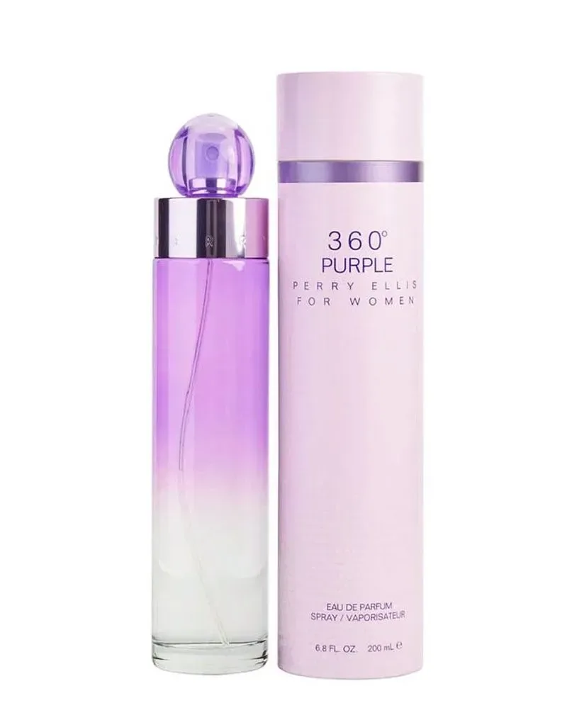 360° Purple Perry Ellis 200ml EDP