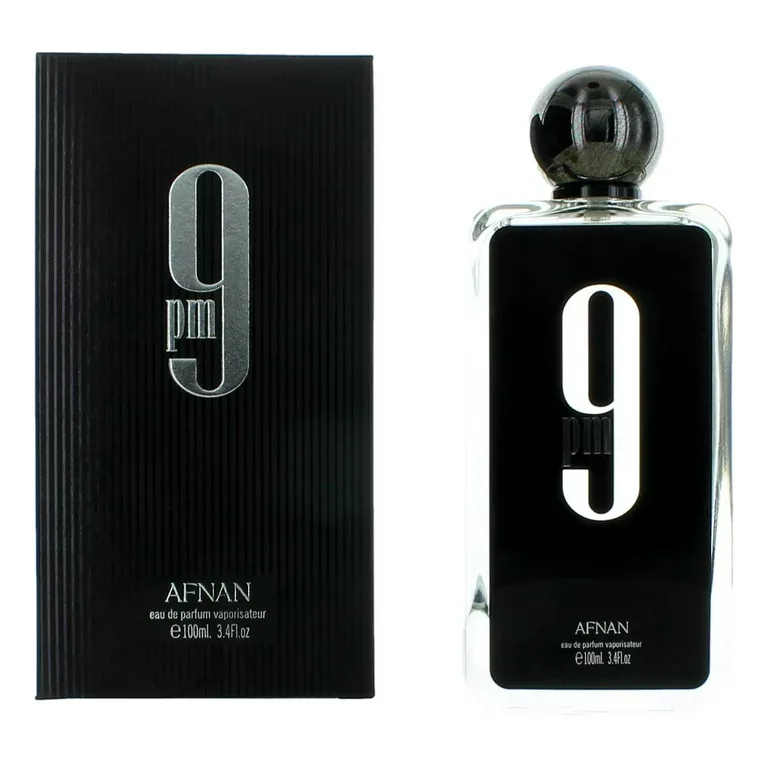 9 Pm Afnan Hombre 100 ml edp