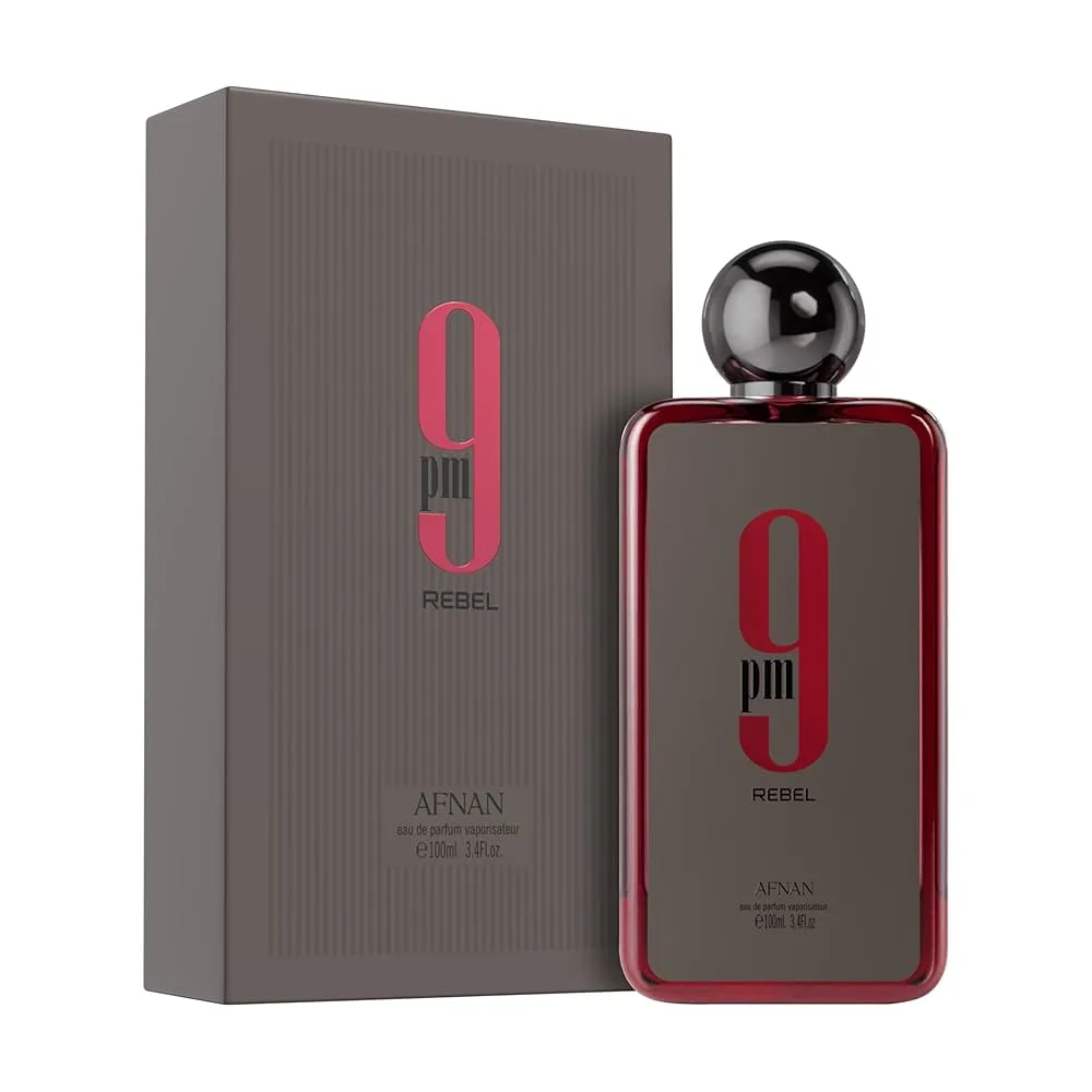 9 Pm Rebel Afnan 100 ml edp