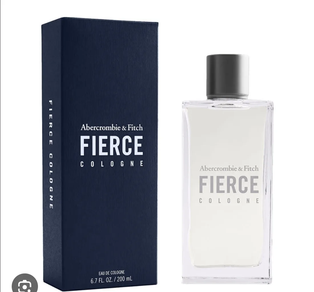 Abercrombie & Fitch Fierce Eau de Cologne 100ml