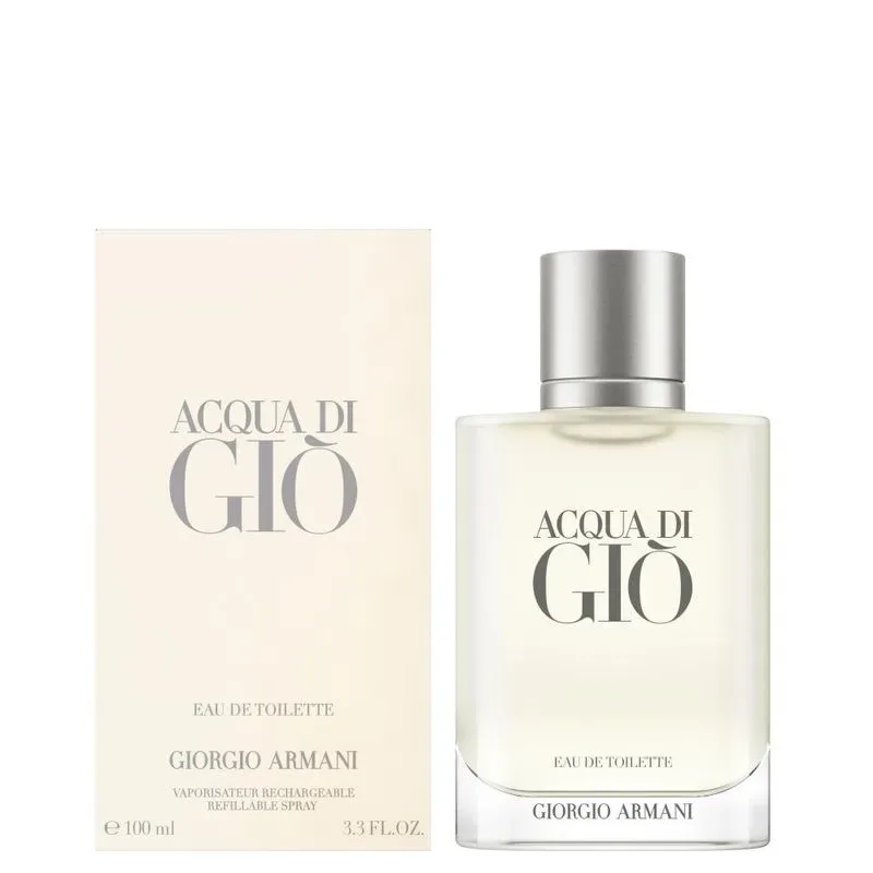 Acqua Di Gio Hombre 100 ml edt