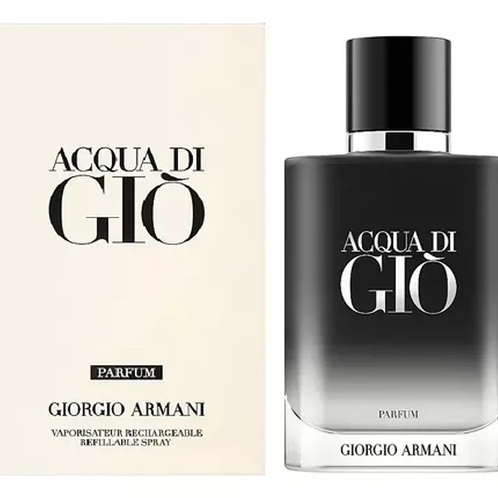 Acqua Di Gio Parfum Hombre 100 ml