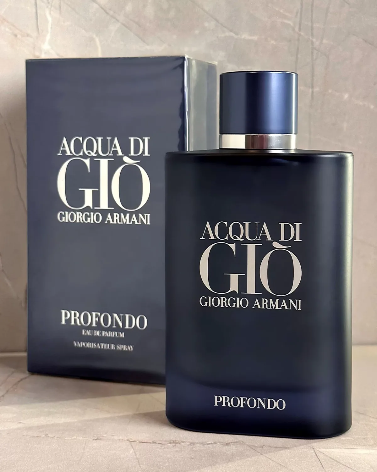 Acqua Di Gio Profondo Hombre 100 ml edp
