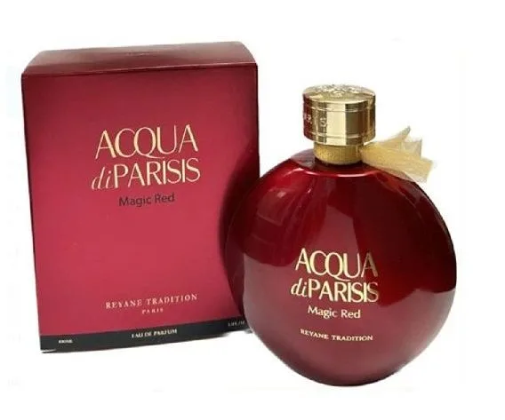 Acqua Di Parisis Magic Red 100 ml edp