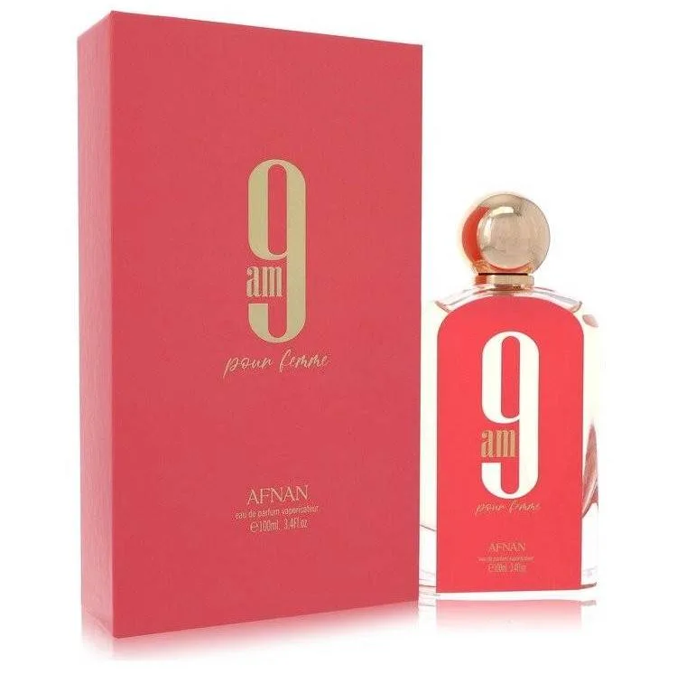 9 Am Mujer Afnan 100 ml edp