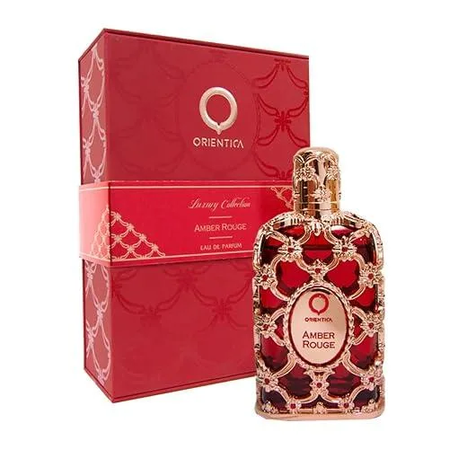 Amber Rouge Orientica 80ml Edp
