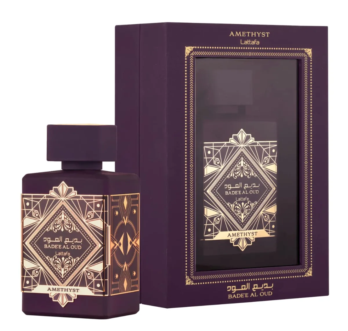 Amethyst Lattafa 100 ml edp