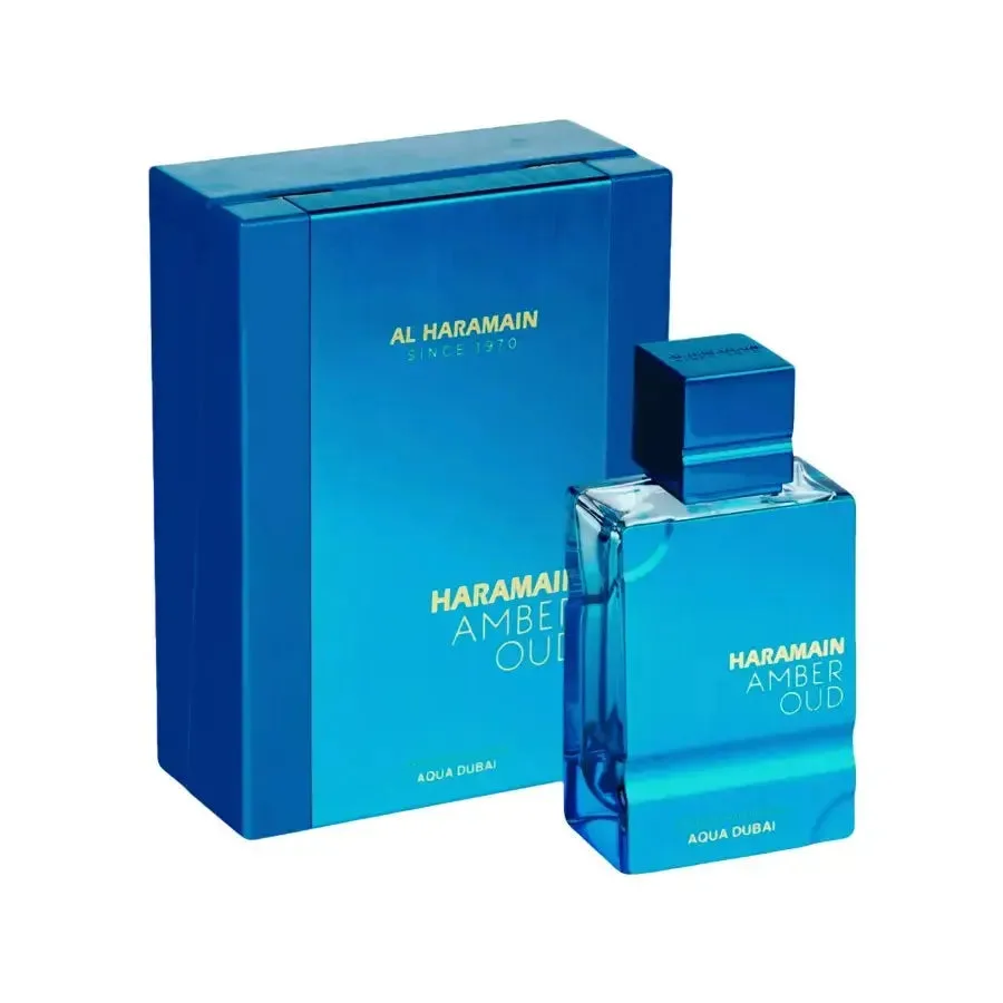 Aqua Dubai Al Haramain 100 ml Extrait de Parfum