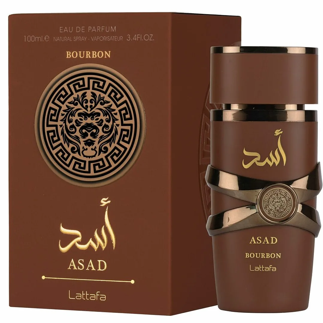 Asad Bourbon Lattafa 100 ml edp