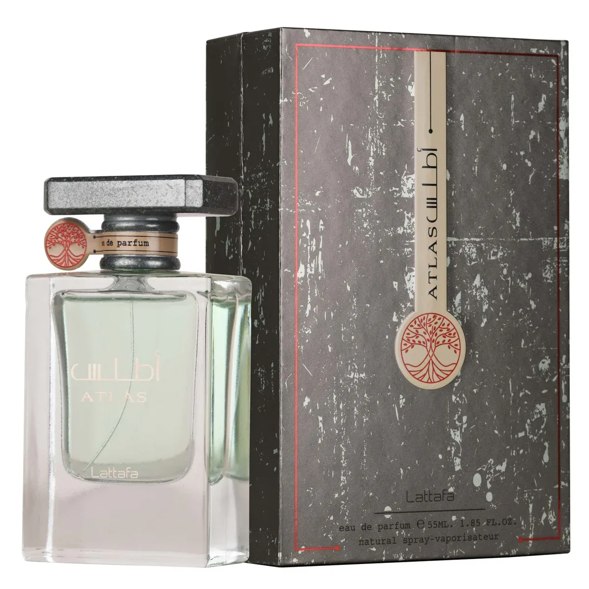 Atlas Lattafa 55 ml edp