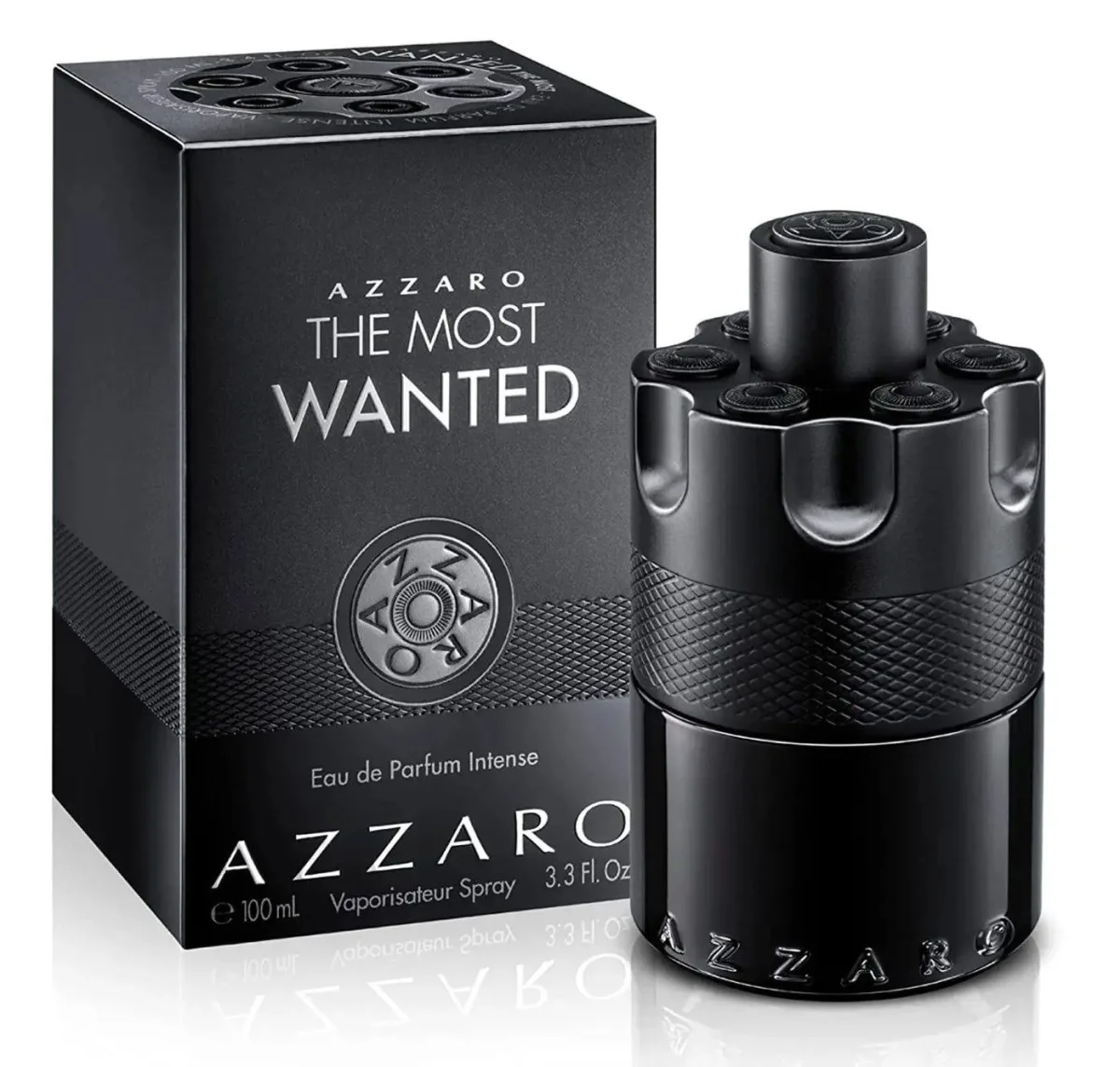 Azzaro The Most Wanted edp Intense 100 ml