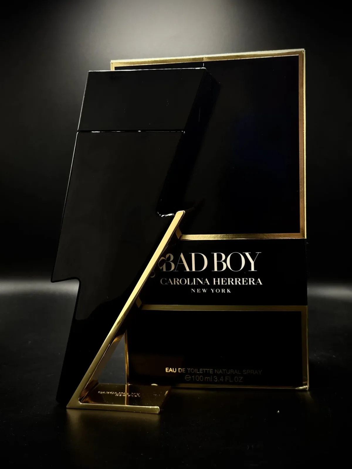 Bad Boy Carolina Herrera EDT 100ml