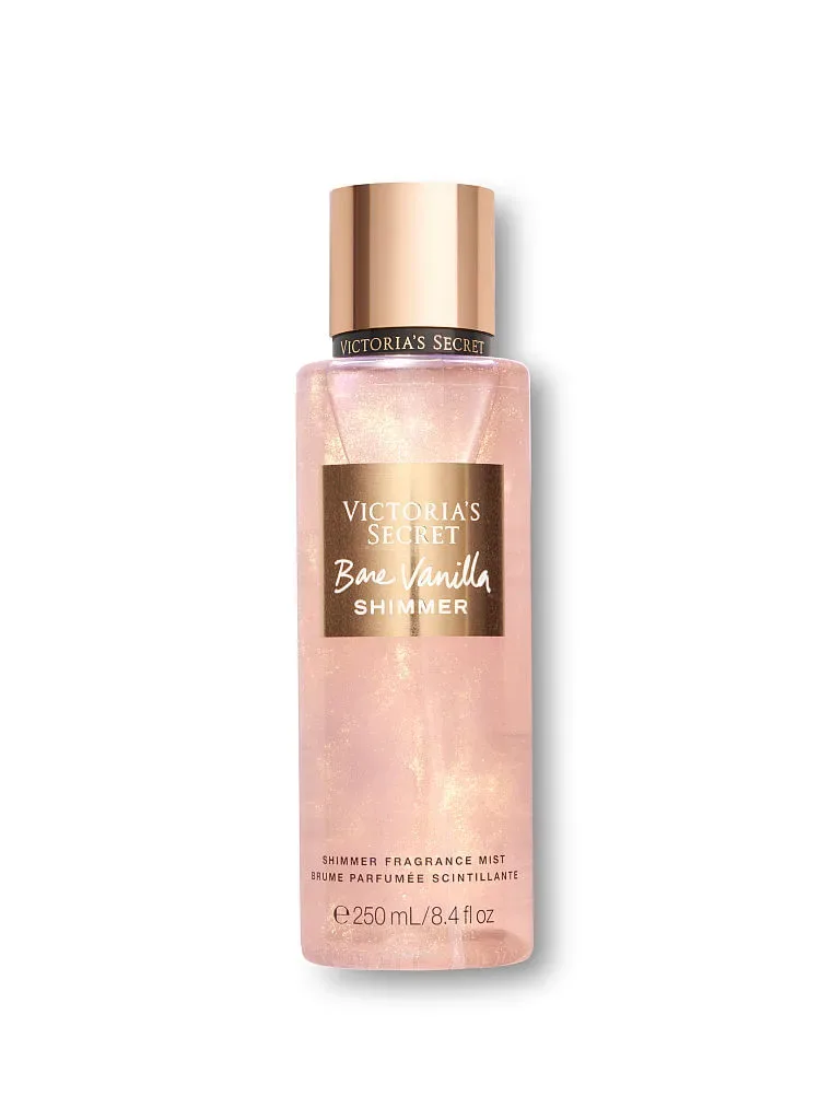 Bare Vainilla victoria Secret Shimmer 250 ml