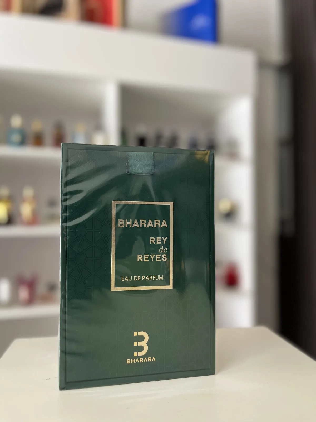 Bharara Rey de Reyes 100 ml edp