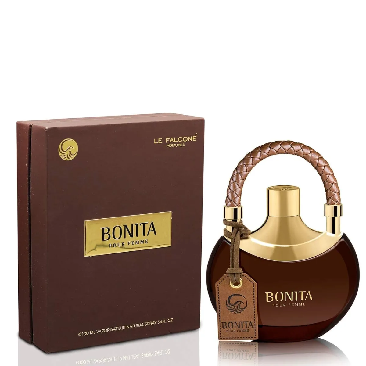 Bonita Pour Femme Le Falcone 100 ml edp