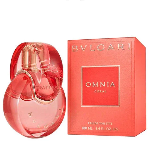 Bvlgari omnia Coral 100 ml edt