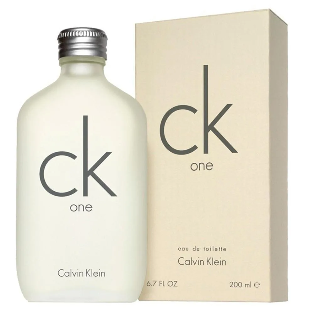 Calvin Klein CK One 200 ml edt