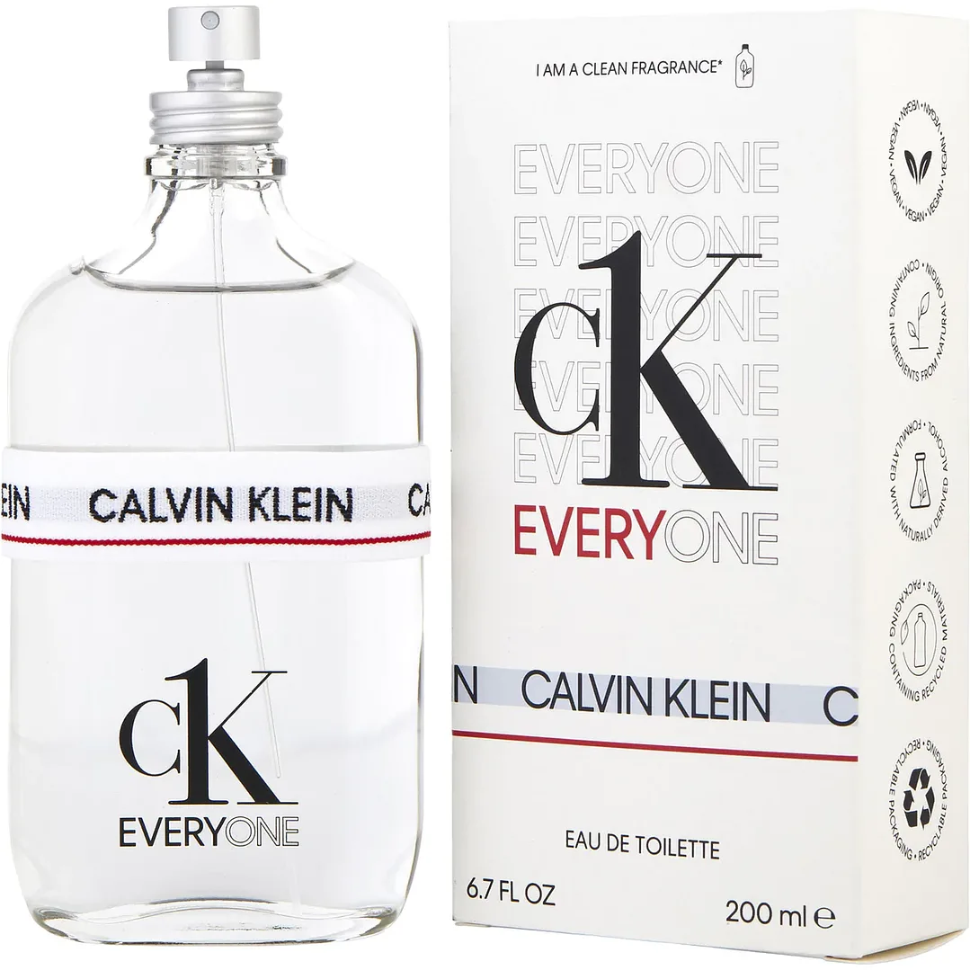 Calvin Klein Every One 200 ml edt