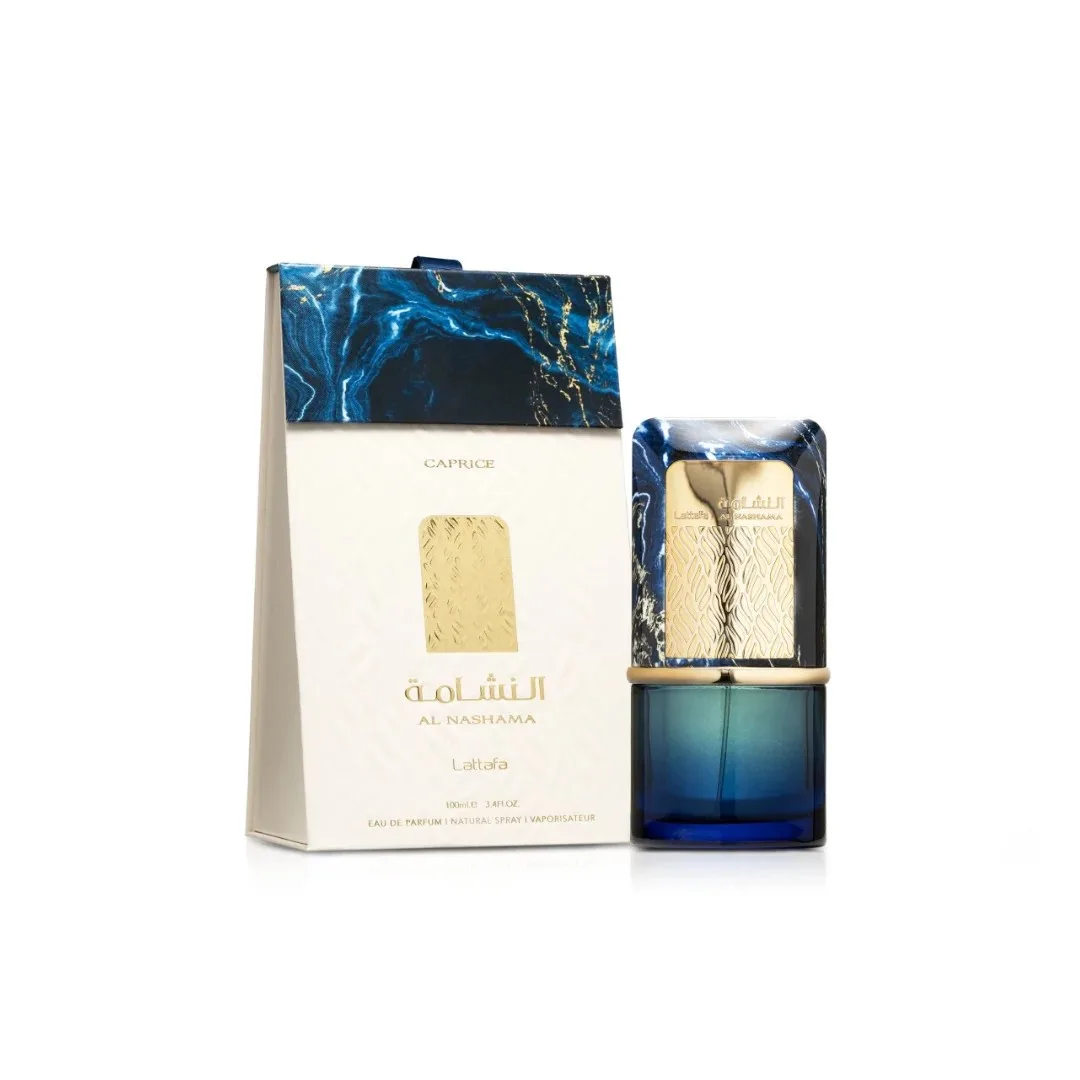 Caprice Al Nashama Lattafa 100ml Edp