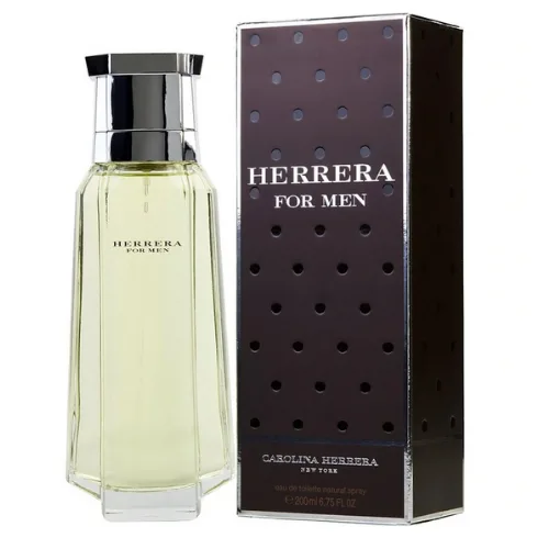 Carolina Herrera tradicional Hombre 200 ml