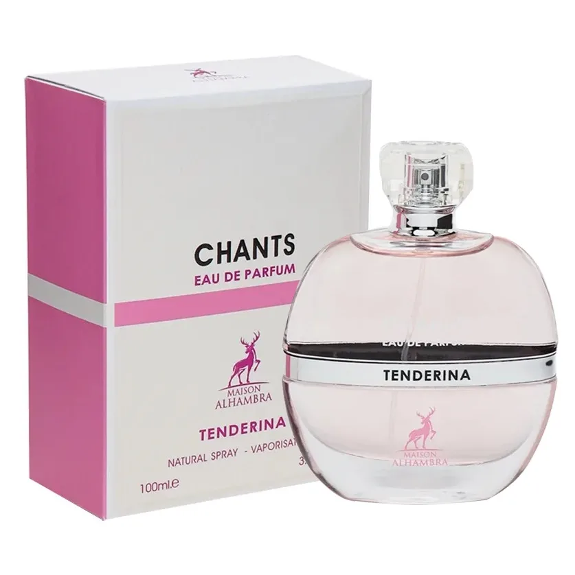 Chants Tenderina Maison Alhambra 100 ml edp