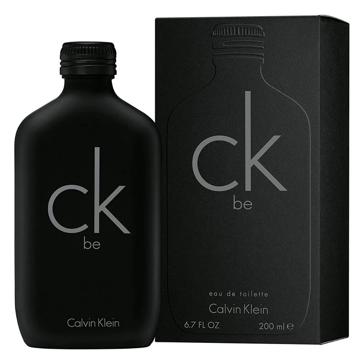 CK be Calvin Klein