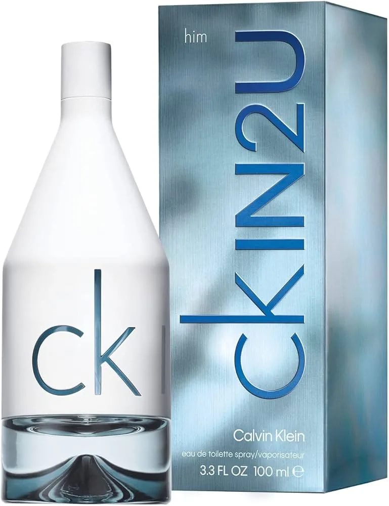 CK In2u Calvin Klein Hombre 100 ml edt