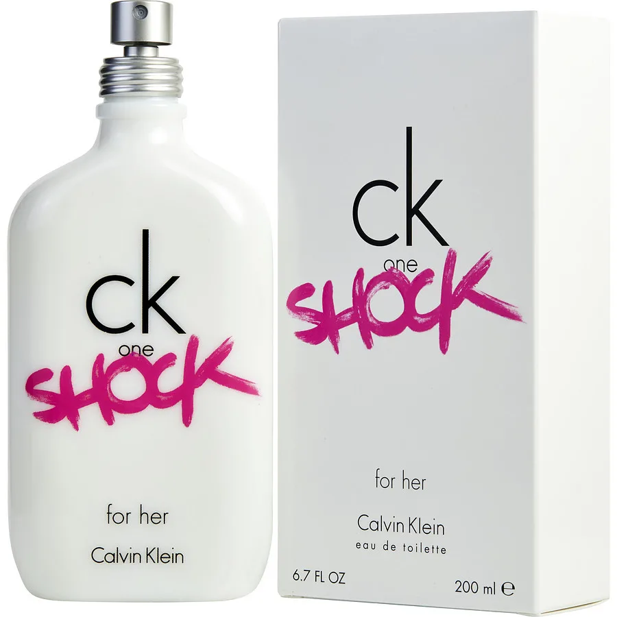 CK One Shock For Her Calvin Klein 200 ml EDT
