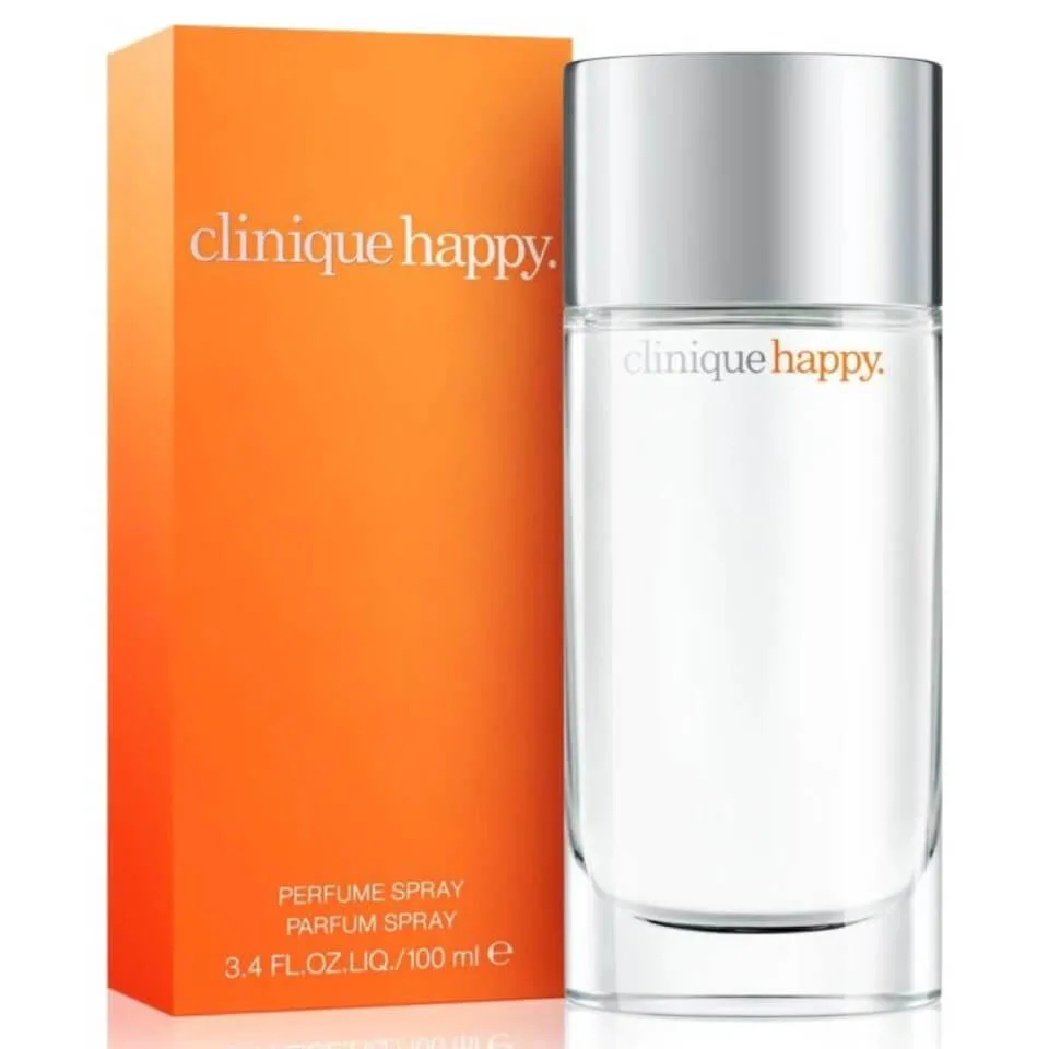 Clinique Happy Mujer 100ml Edt