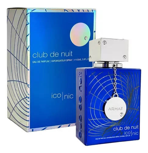 Club de Nuit Iconic 105 ml edp