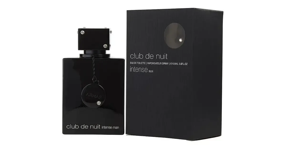 Club De Nuit Intense 105 ml edt