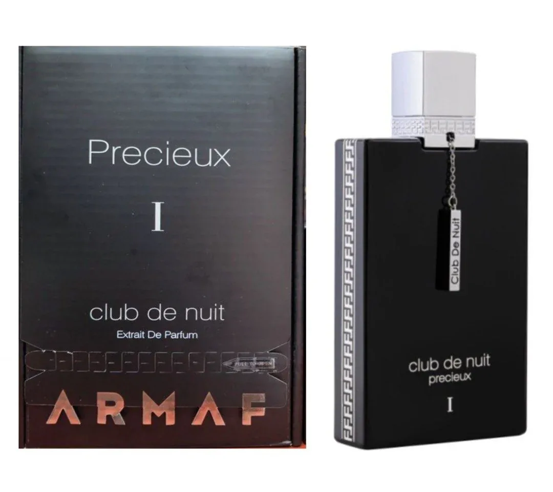 Club de Nuit Precieux 1 Extrait de Parfum 55 ml