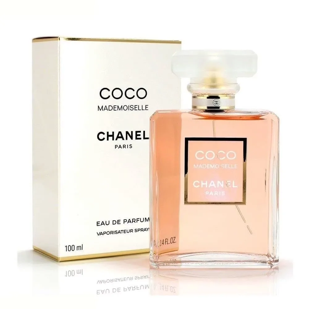 Coco Chanel Mademoiselle 100 ml edp