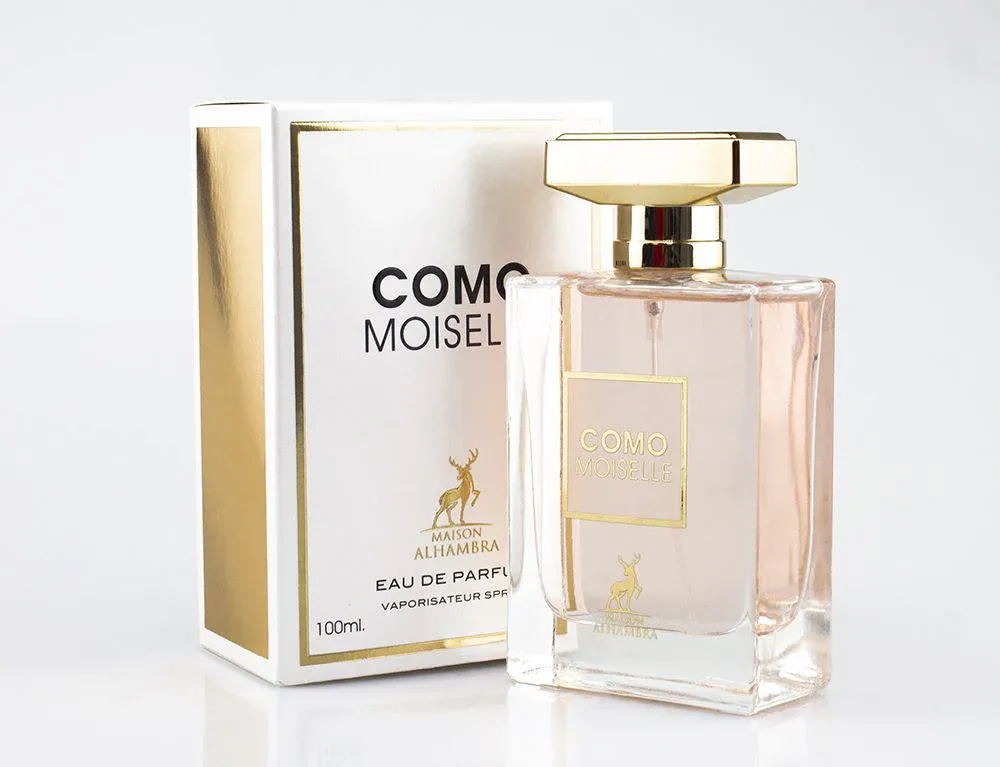 Como Moiselle Maison Alhambra 100 ml edp