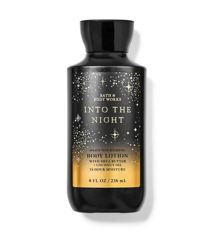 Crema Bath & Body Works Into The Night 236ml