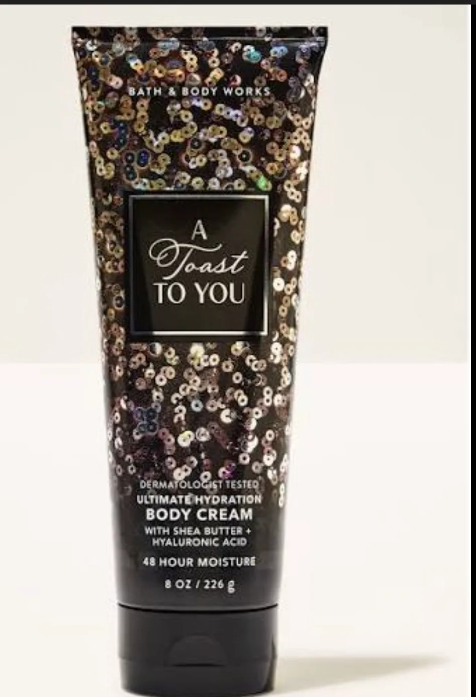 Crema Bath & Works A Toast To You 226g