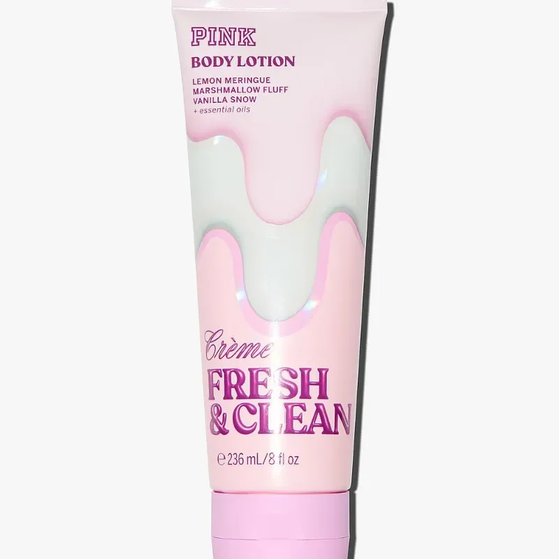 Crema Pink Créme Fresh & Clean 236ml