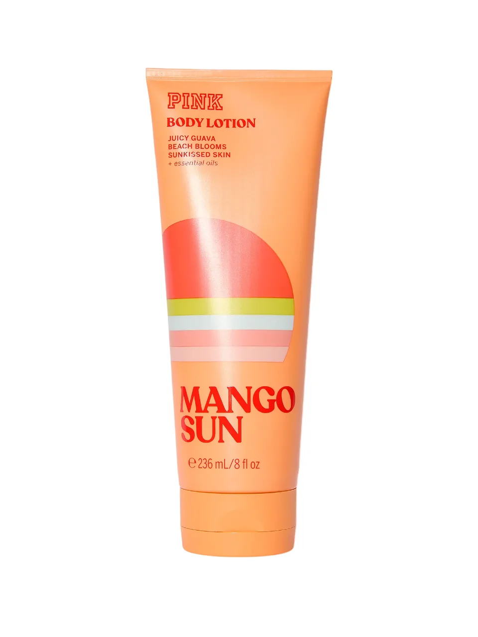 Crema Pink Mango Sun 236ml