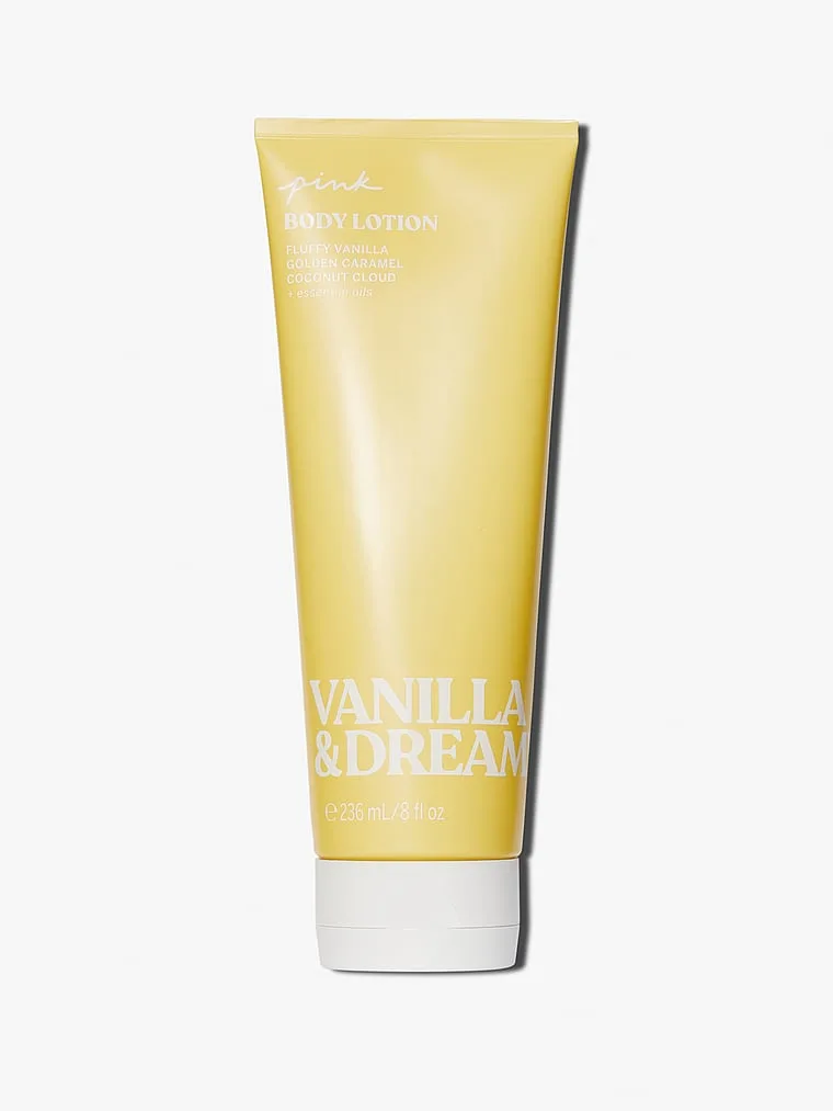 Crema Pink Vanilla & Dream 236ml