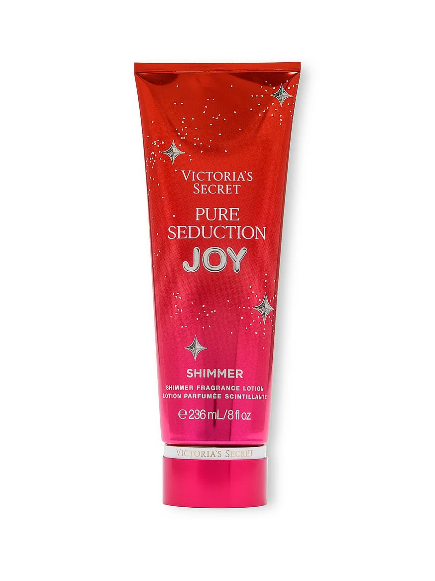 Crema Pure Seduction Joy Shimmer 236ml