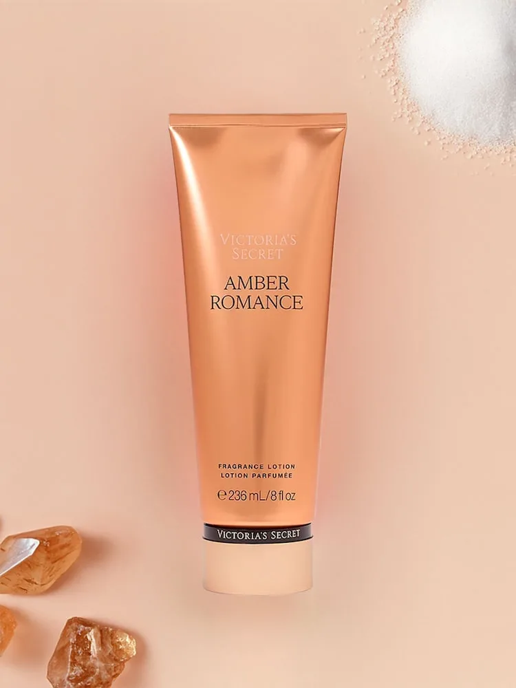 Crema Victoria's Secret Amber Romance 236ml