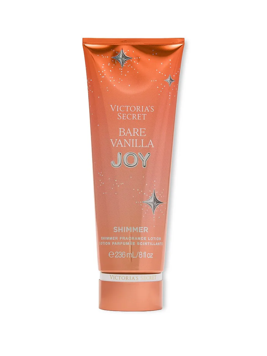 Crema Victoria's Secret Bare Joy Shimmer 236ml