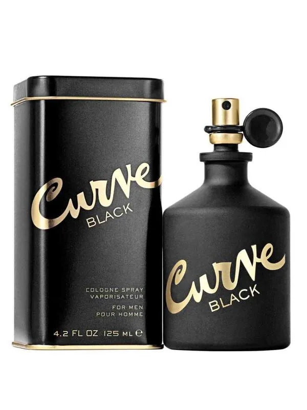 Curve Black Hombre 125 ml
