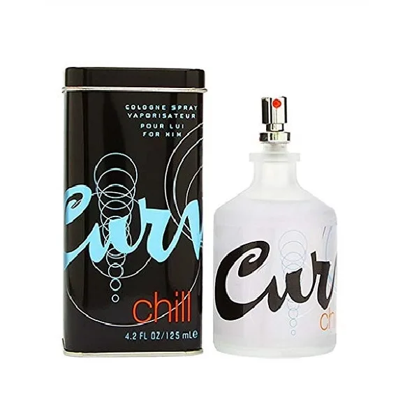 Curve Chill Hombre 125ml