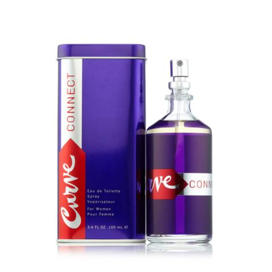 Curve Connect Mujer 100ml Edt