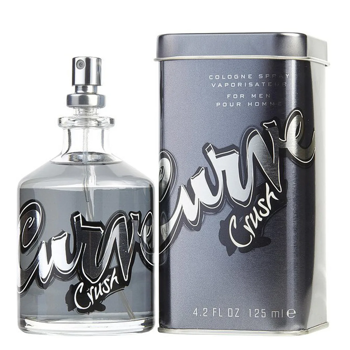 Curve Crush for Men Liz Claiborne EDT